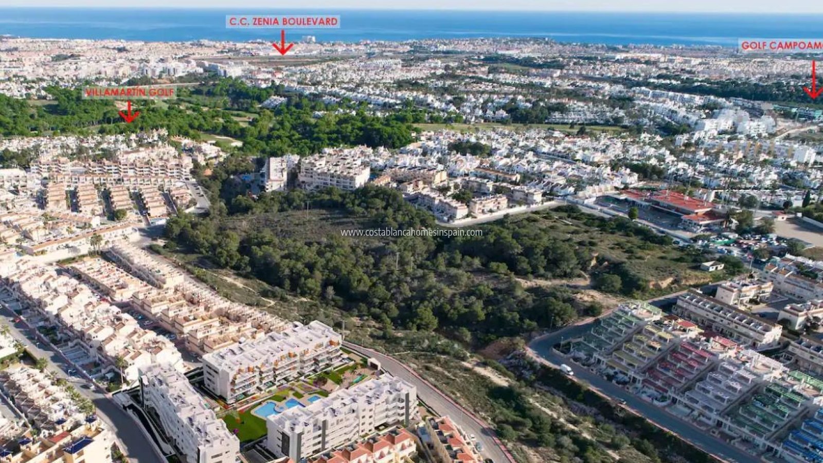 Venta - Apartment - Orihuela - Costa Blanca
