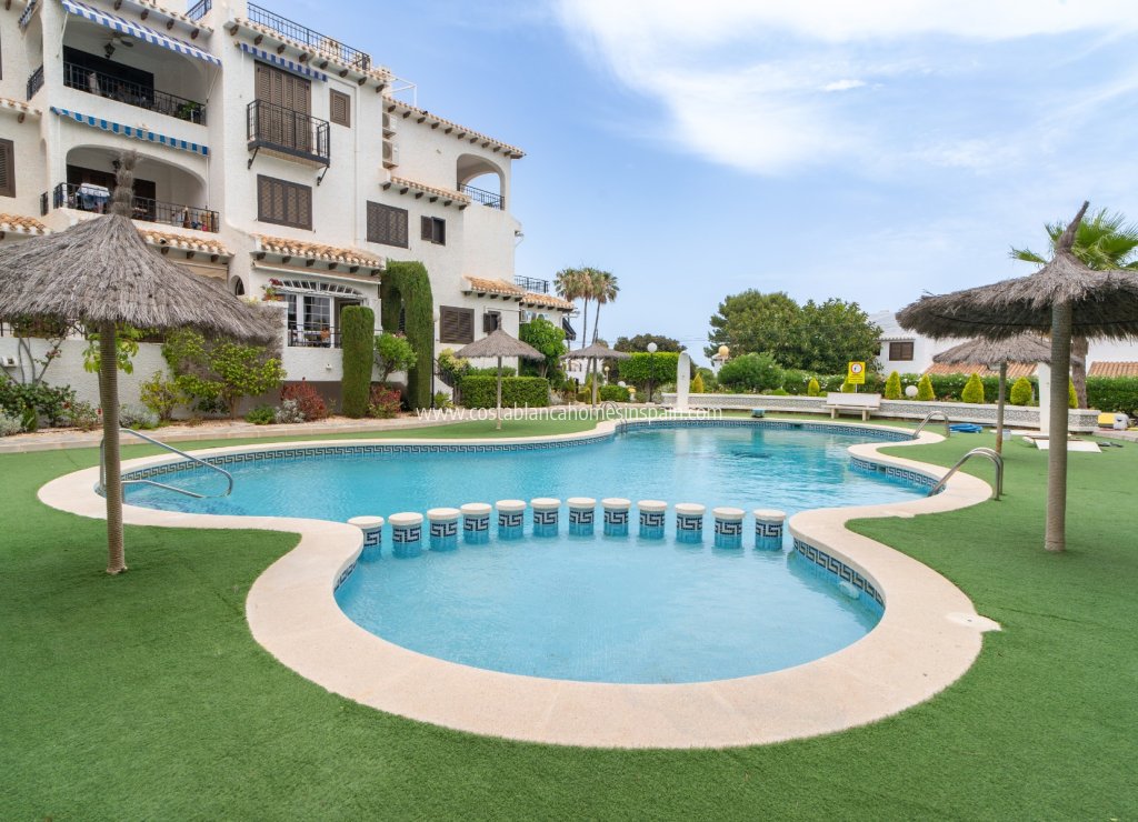 Venta - Apartment - Orihuela Costa - Cabo Roig