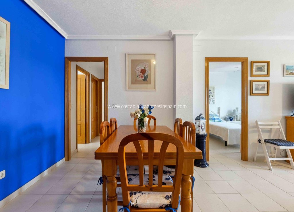 Venta - Apartment - Orihuela Costa - Campoamor