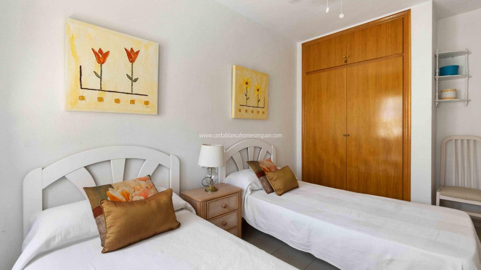 Venta - Apartment - Orihuela Costa - Campoamor