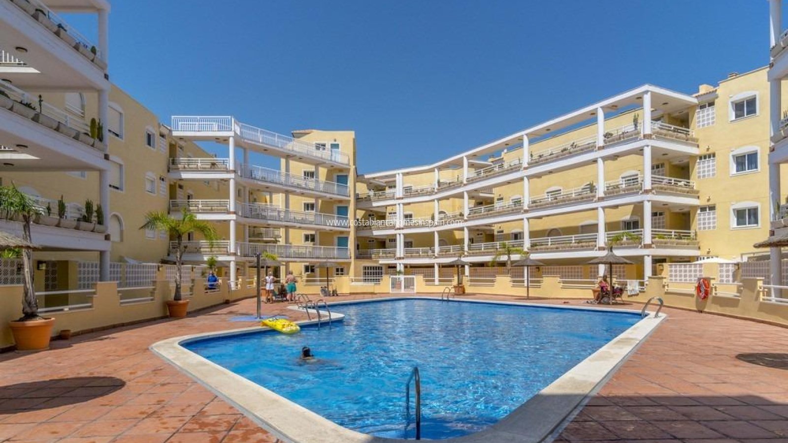 Venta - Apartment - Orihuela Costa - Campoamor