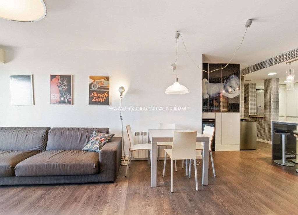 Venta - Apartment - Orihuela Costa - Campoamor