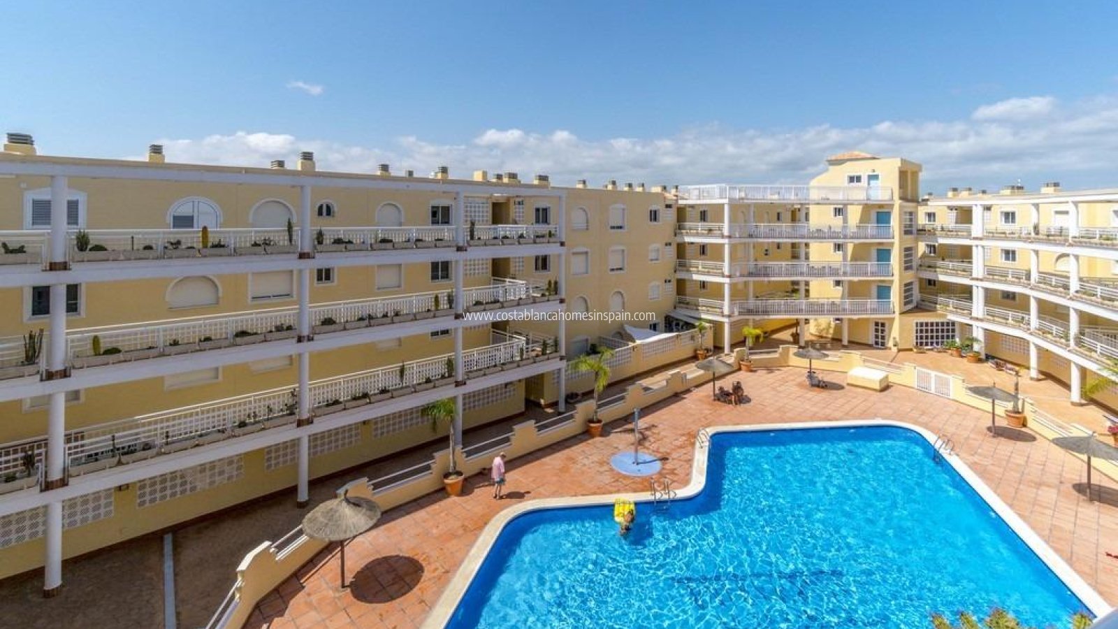 Venta - Apartment - Orihuela Costa - Campoamor