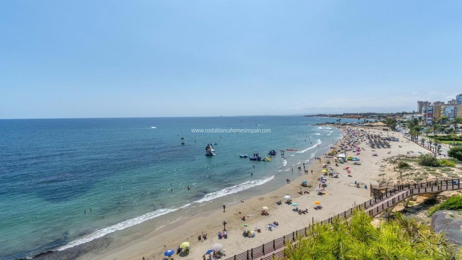 Venta - Apartment - Orihuela Costa - Campoamor