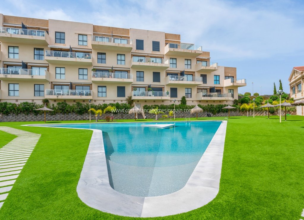 Venta - Apartment - Orihuela Costa - La Zenia