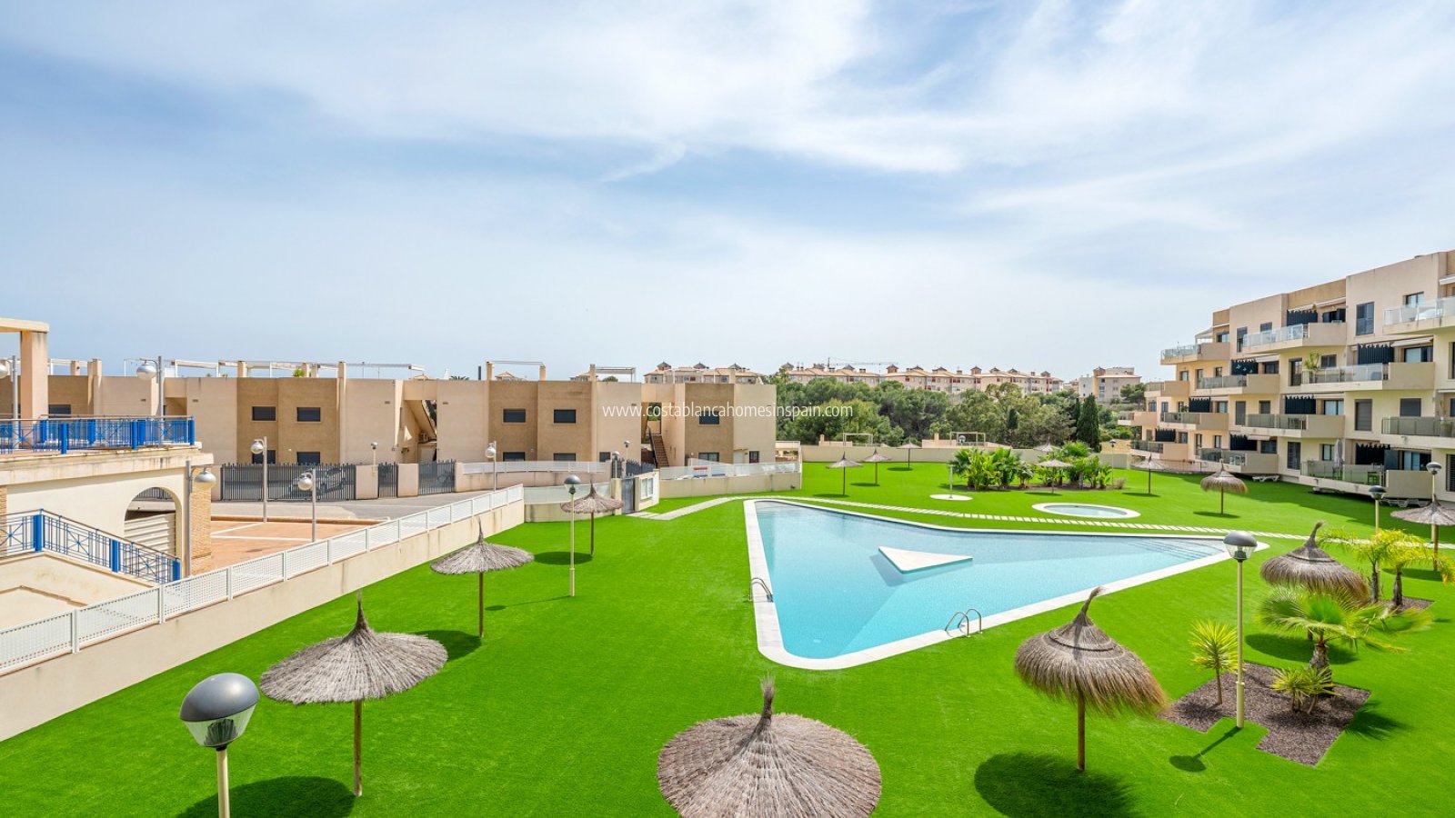 Venta - Apartment - Orihuela Costa - La Zenia