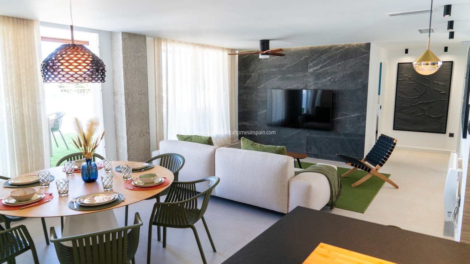 Venta - Apartment - Orihuela Costa - La Zenia