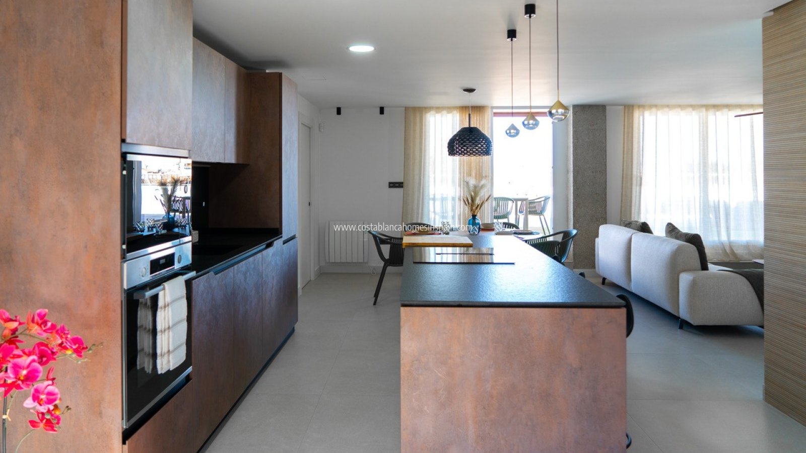 Venta - Apartment - Orihuela Costa - La Zenia