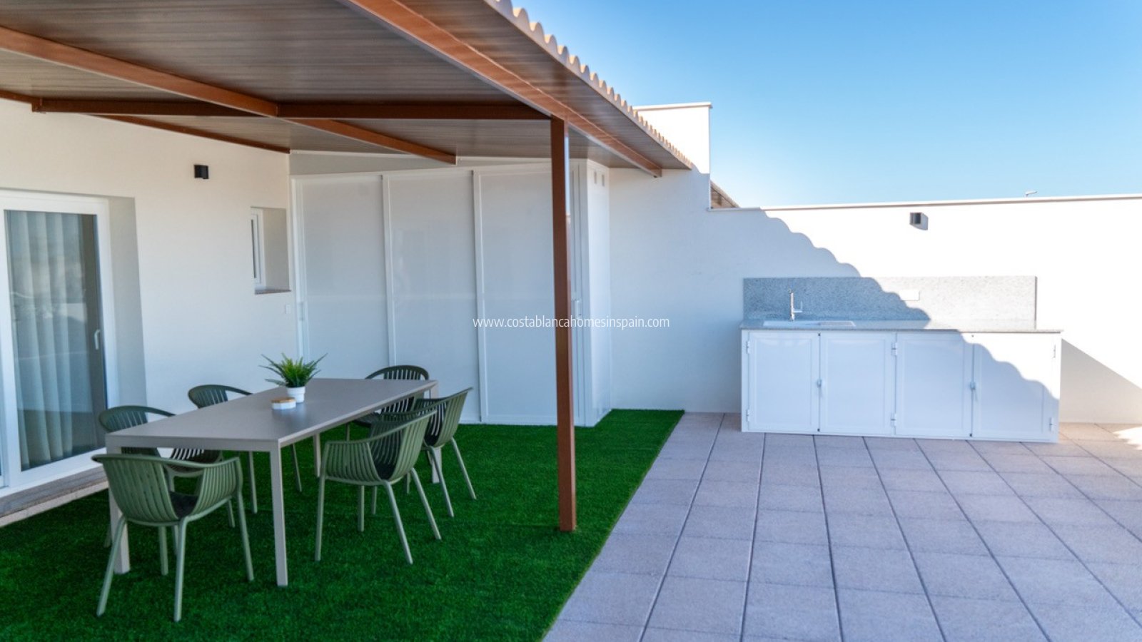 Venta - Apartment - Orihuela Costa - La Zenia