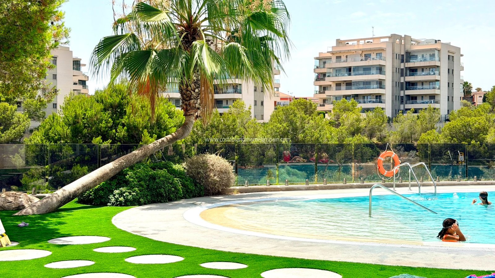 Venta - Apartment - Orihuela Costa - La Zenia