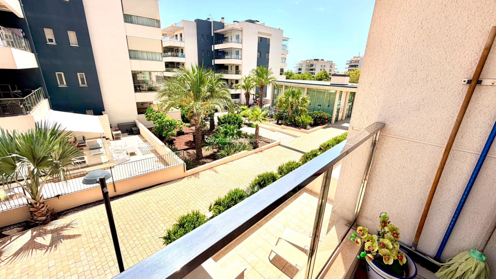 Venta - Apartment - Orihuela Costa - La Zenia