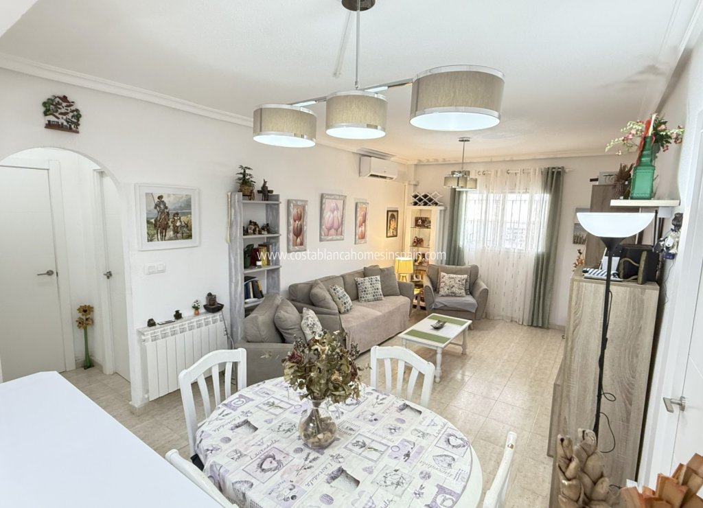 Venta - Apartment - Orihuela Costa - La Zenia