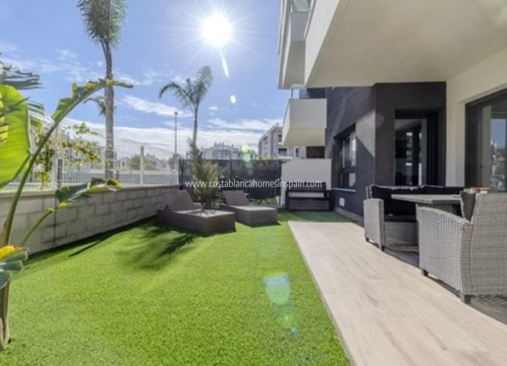 Venta - Apartment - Orihuela Costa - Las Filipinas