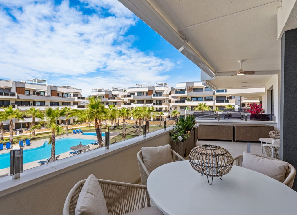 Venta - Apartment - Orihuela Costa - Los Altos