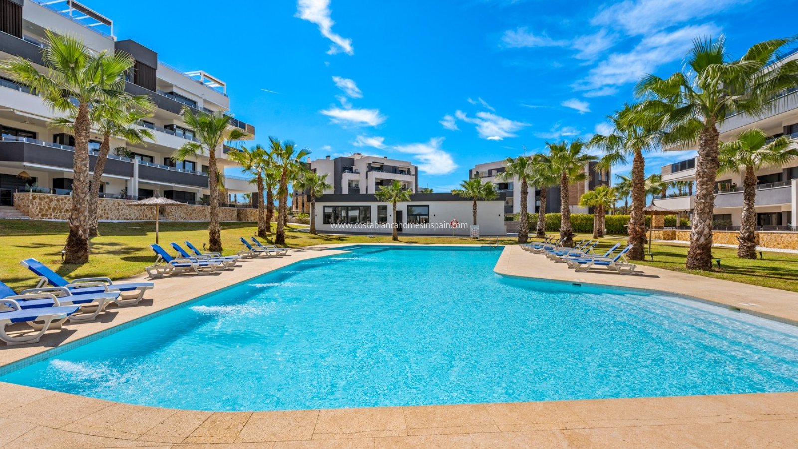 Venta - Apartment - Orihuela Costa - Los Altos