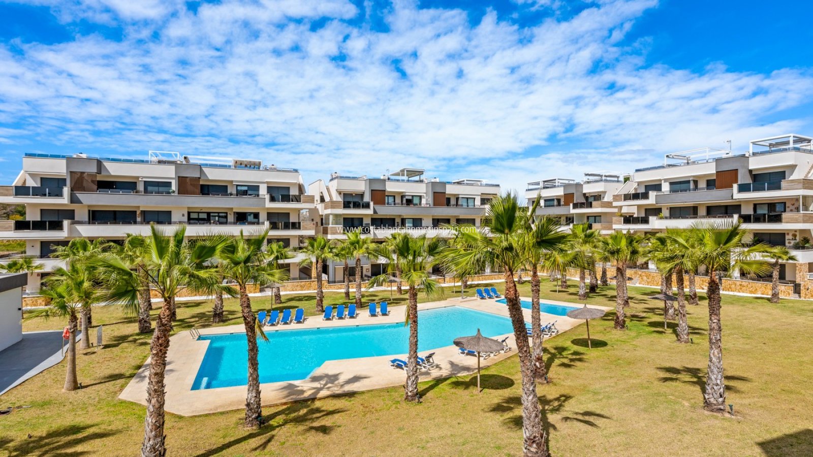 Venta - Apartment - Orihuela Costa - Los Altos
