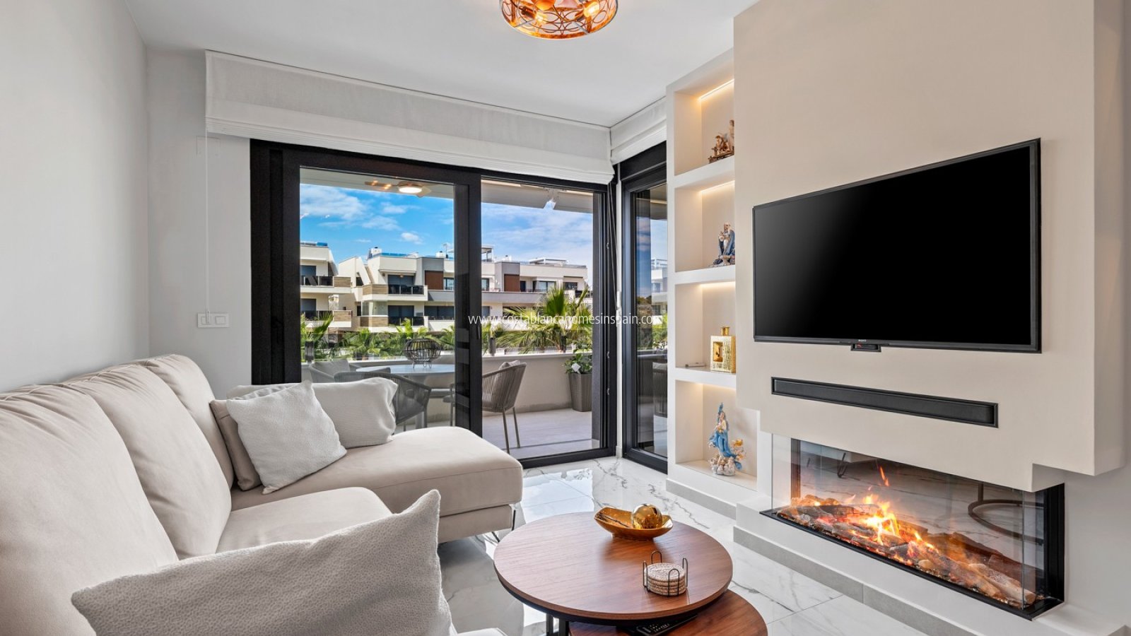 Venta - Apartment - Orihuela Costa - Los Altos