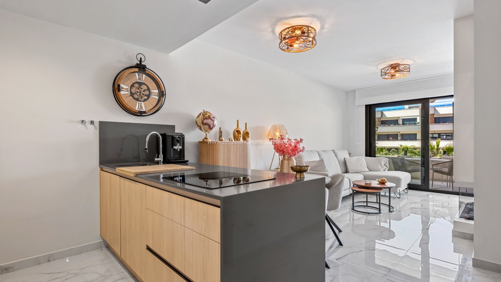 Venta - Apartment - Orihuela Costa - Los Altos