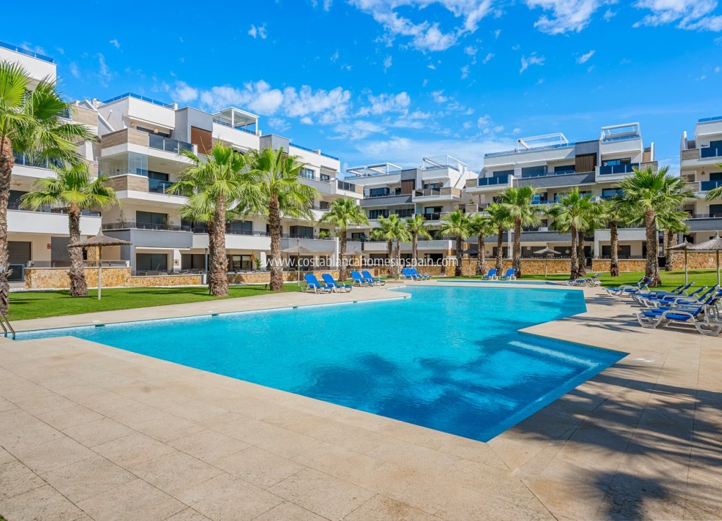 Venta - Apartment - Orihuela Costa - Los Altos