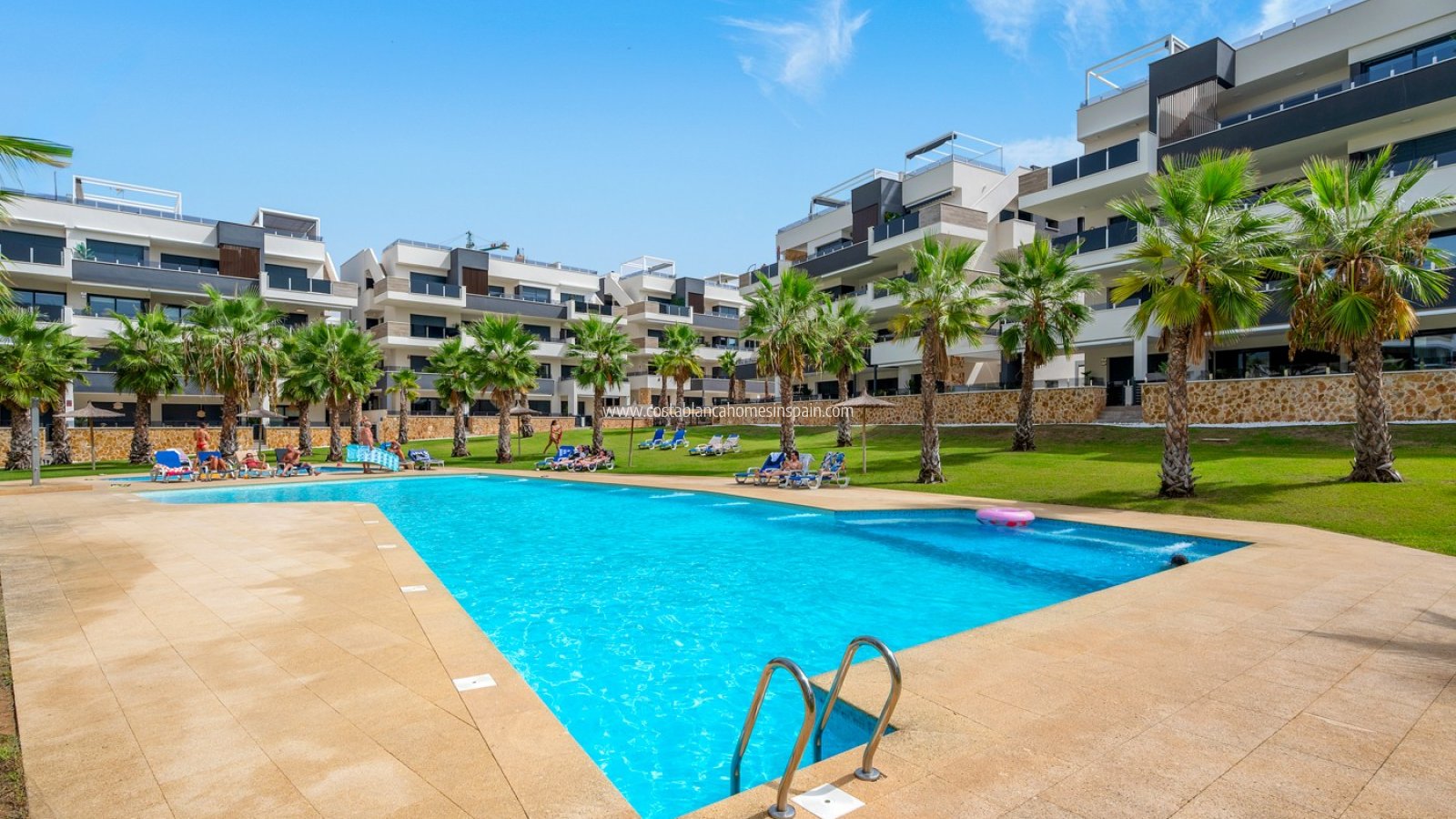 Venta - Apartment - Orihuela Costa - Los Altos