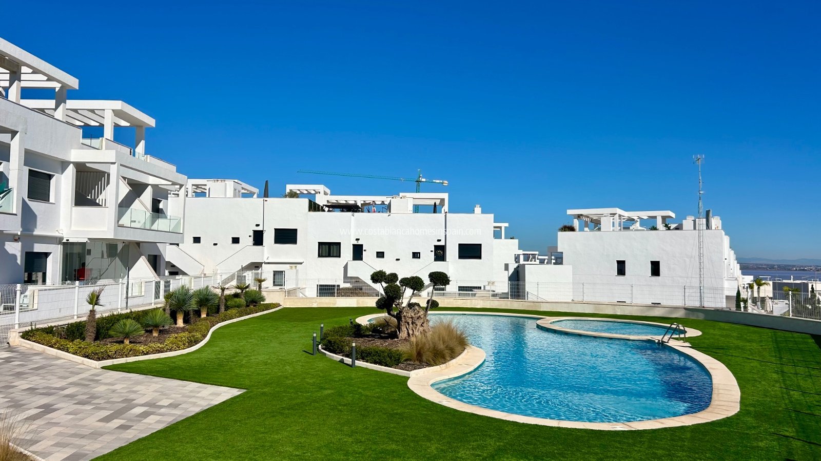 Venta - Apartment - Orihuela Costa - Los Balcones