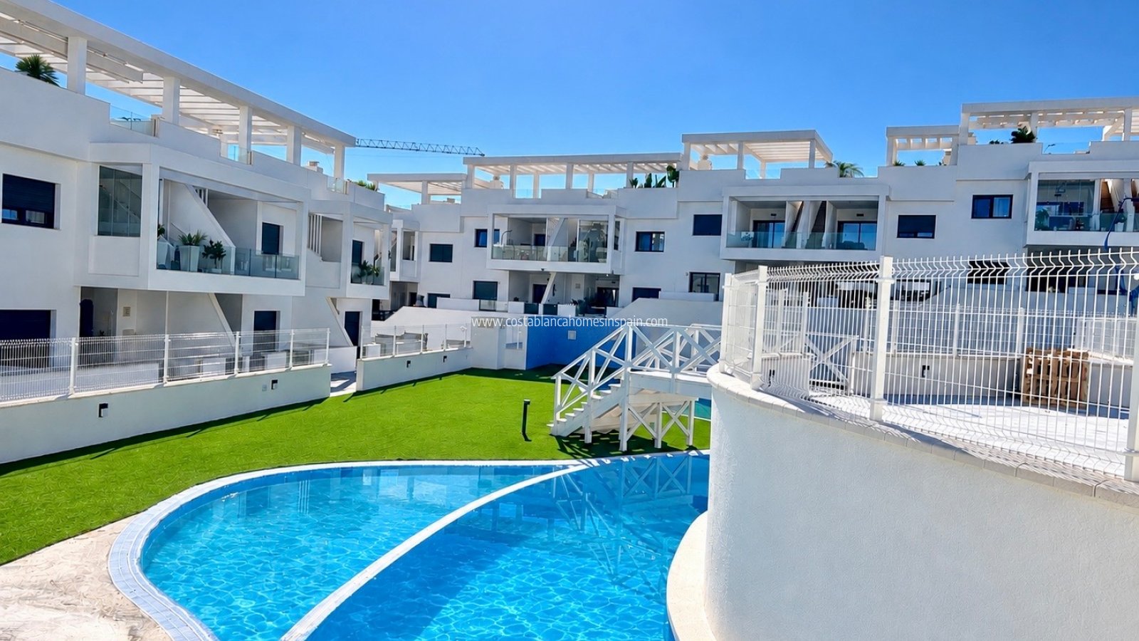 Venta - Apartment - Orihuela Costa - Los Balcones