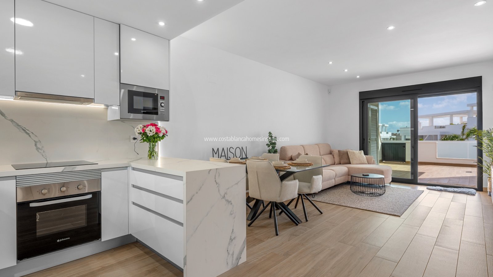 Venta - Apartment - Orihuela Costa - Los Balcones
