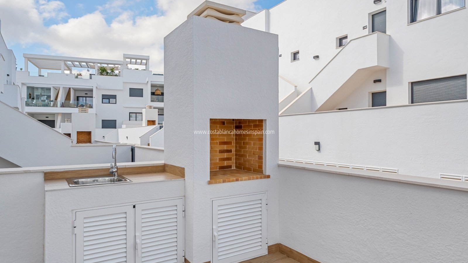 Venta - Apartment - Orihuela Costa - Los Balcones