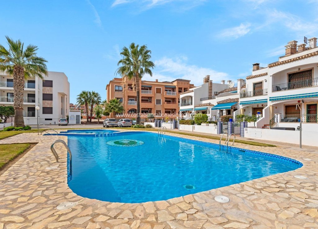 Venta - Apartment - Orihuela Costa - PAU 8
