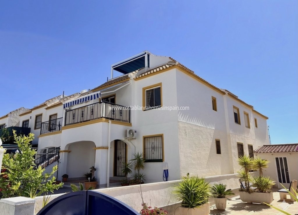 Venta - Apartment - Orihuela Costa - Playa Flamenca