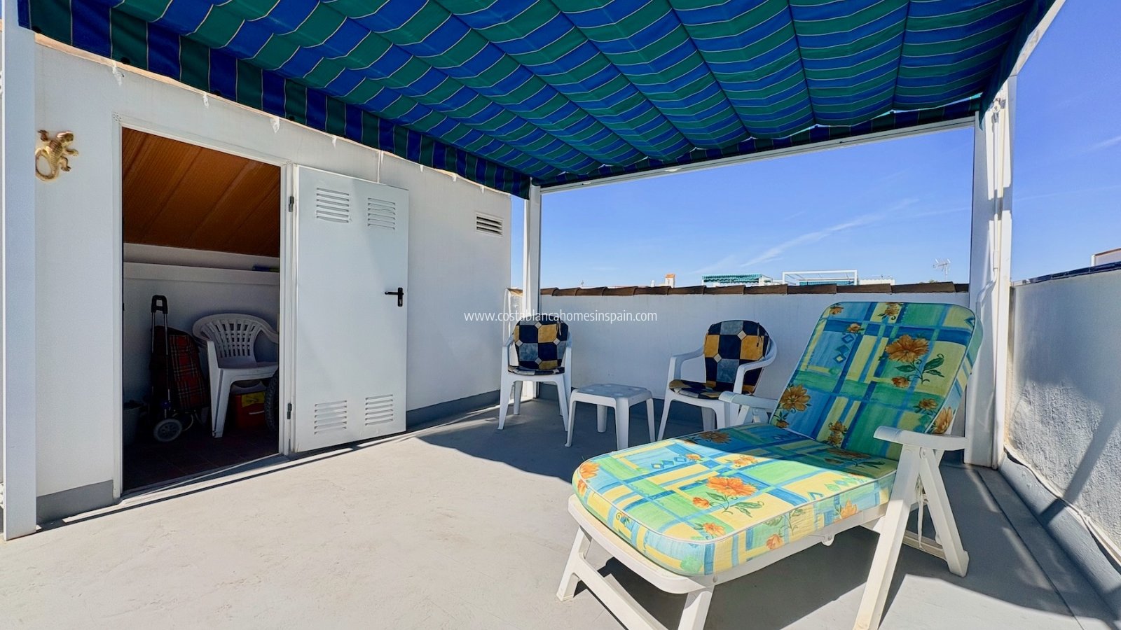 Venta - Apartment - Orihuela Costa - Playa Flamenca