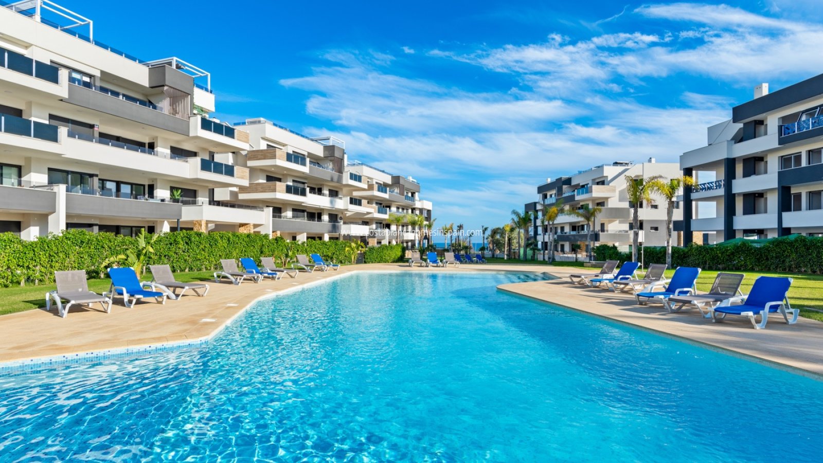 Venta - Apartment - Orihuela Costa - Playa Flamenca