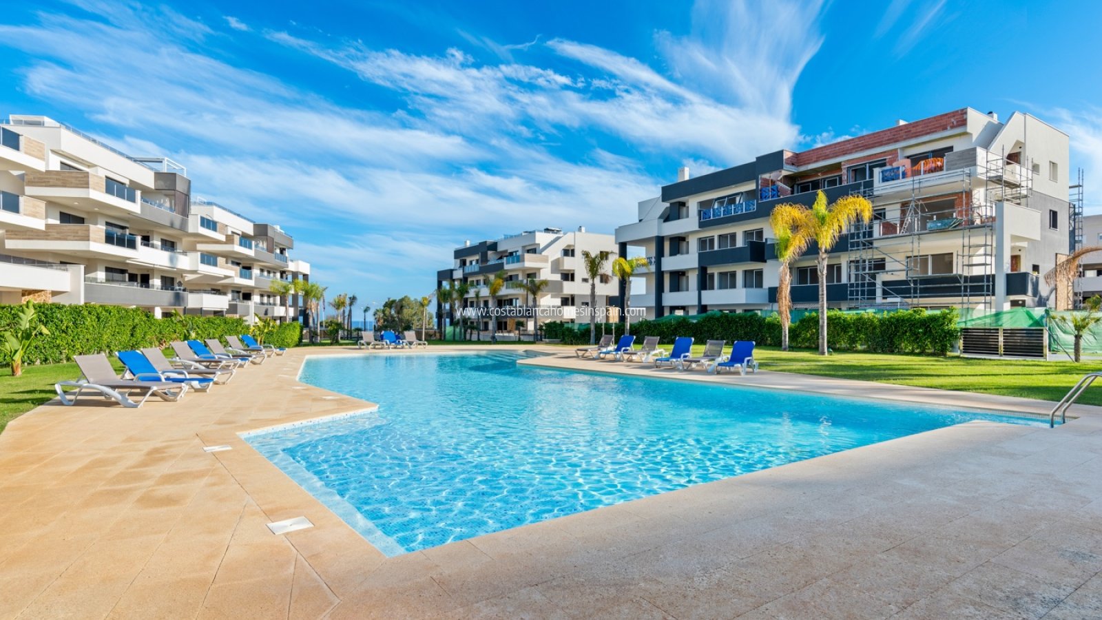 Venta - Apartment - Orihuela Costa - Playa Flamenca