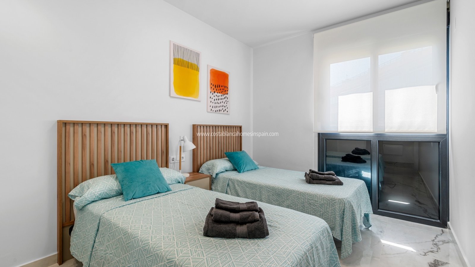 Venta - Apartment - Orihuela Costa - Playa Flamenca
