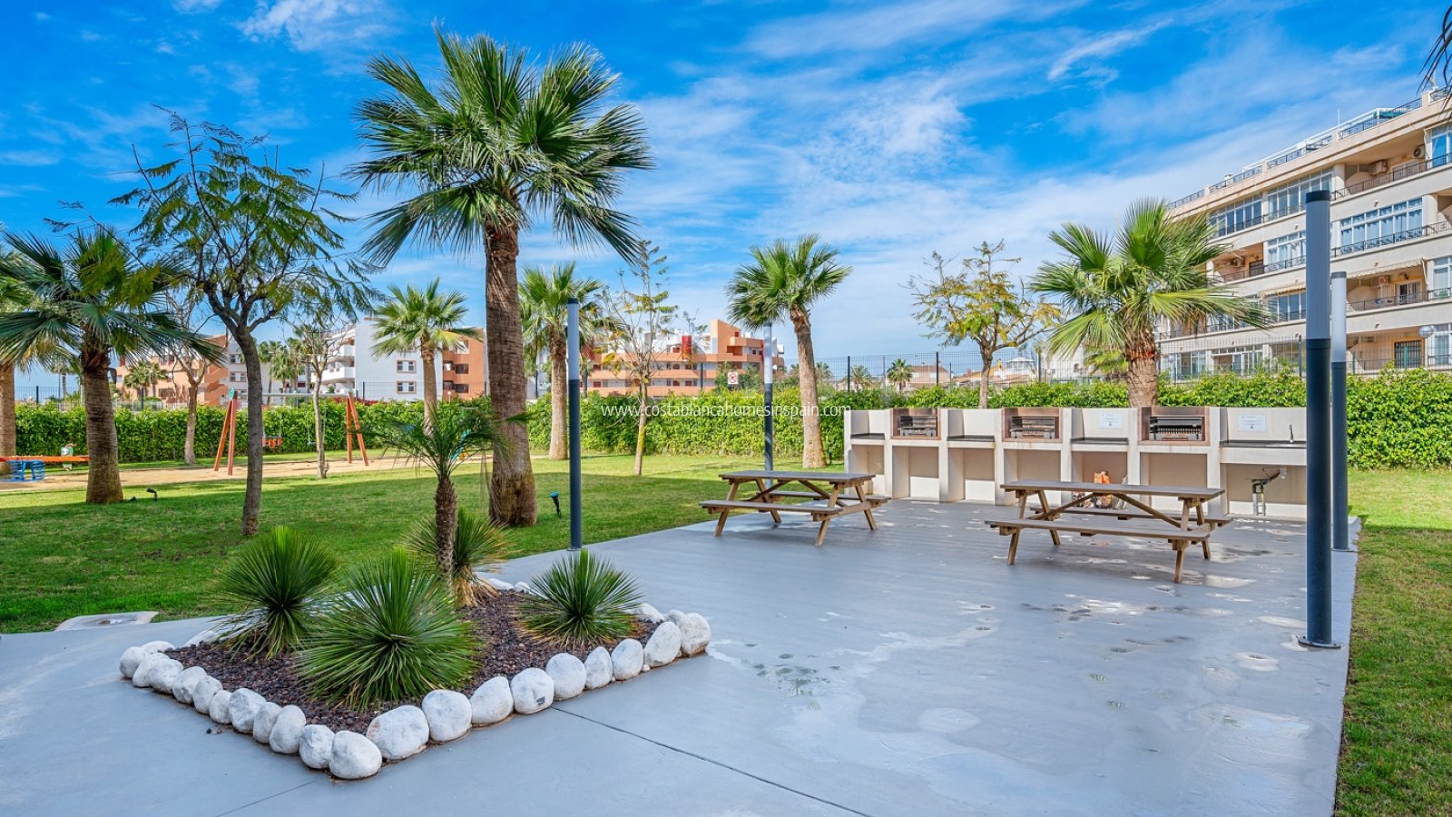 Venta - Apartment - Orihuela Costa - Playa Flamenca