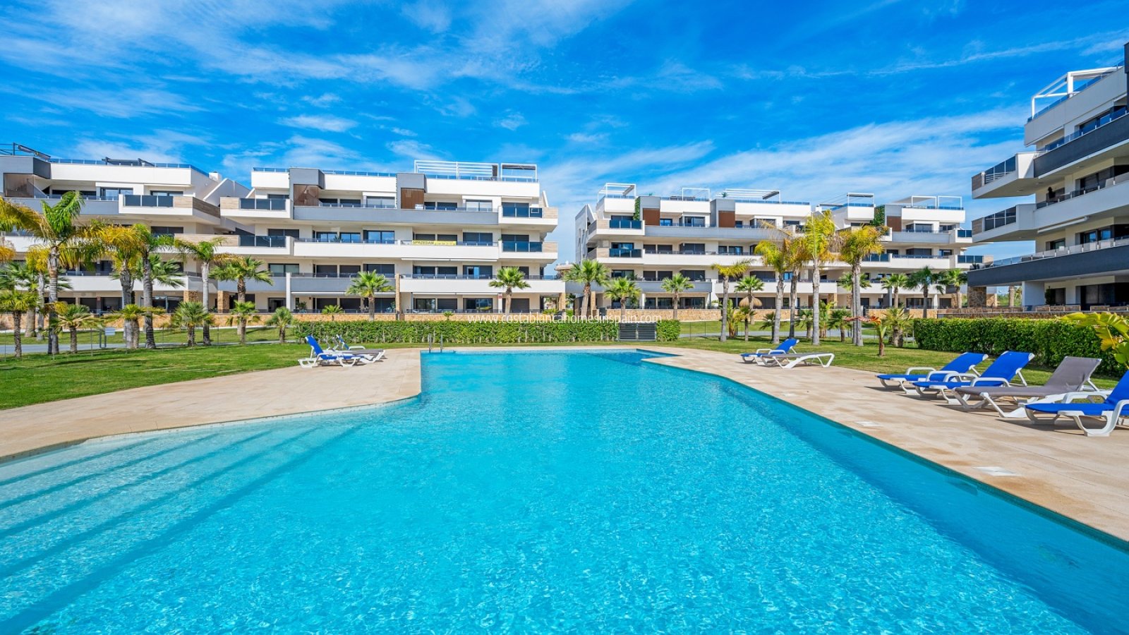 Venta - Apartment - Orihuela Costa - Playa Flamenca