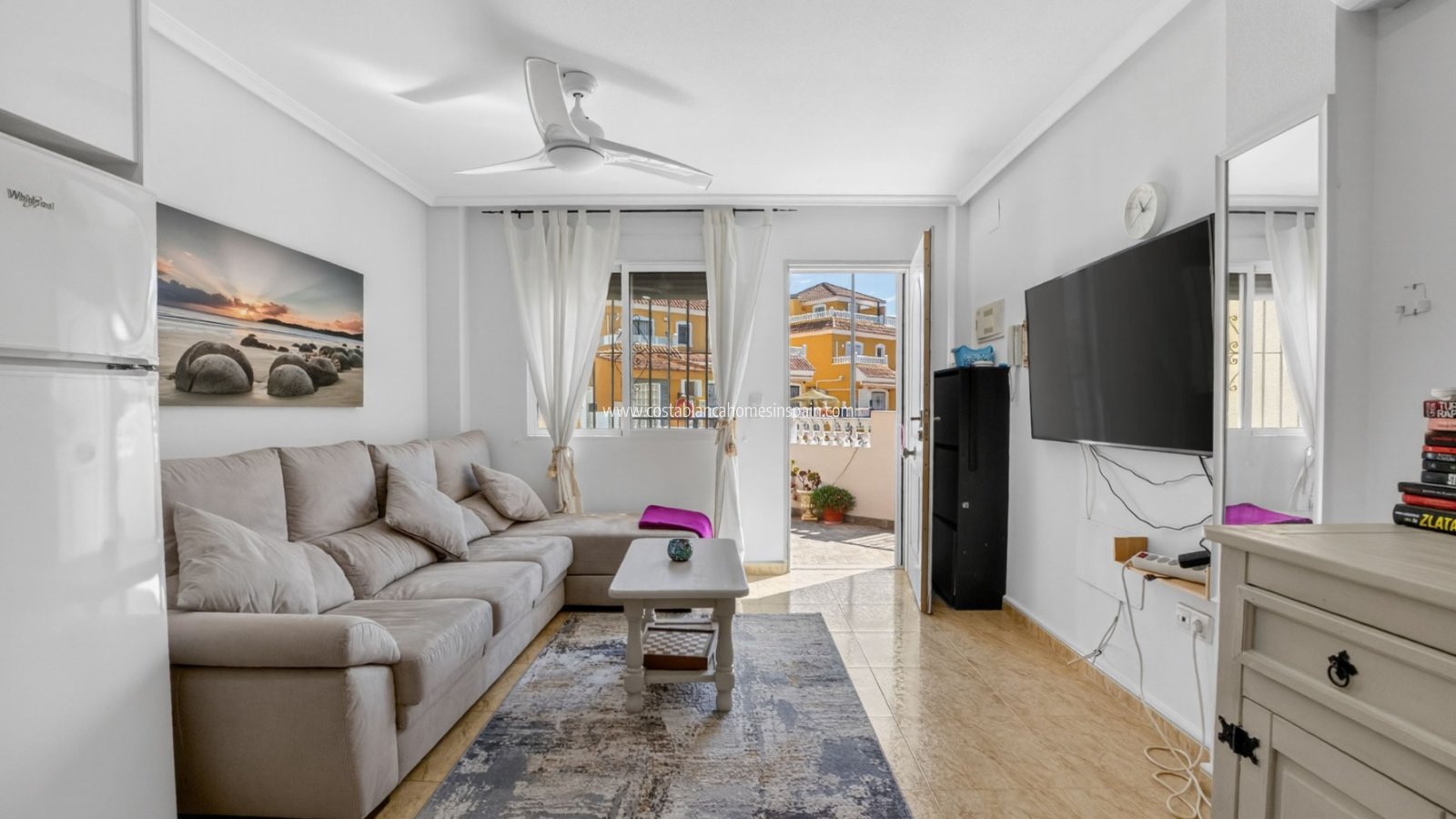Venta - Apartment - Orihuela Costa - Playa Flamenca