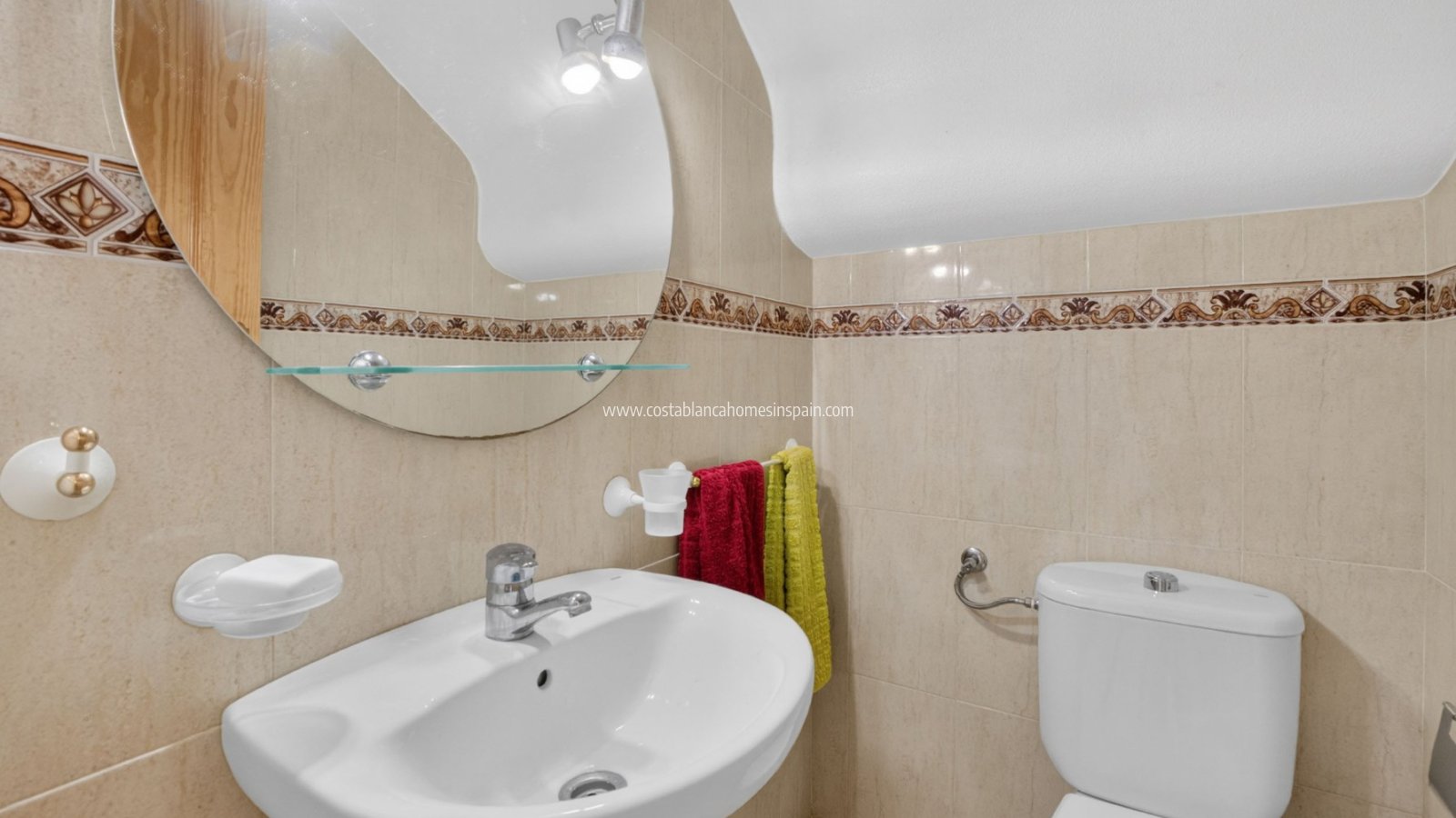 Venta - Apartment - Orihuela Costa - Playa Flamenca
