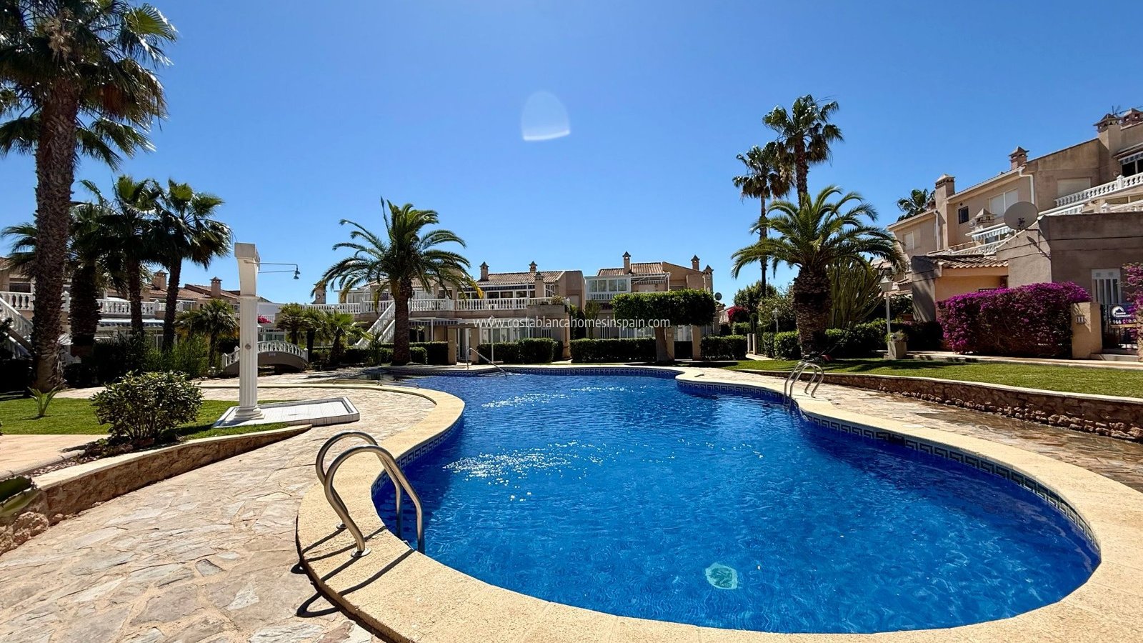 Venta - Apartment - Orihuela Costa - Playa Flamenca