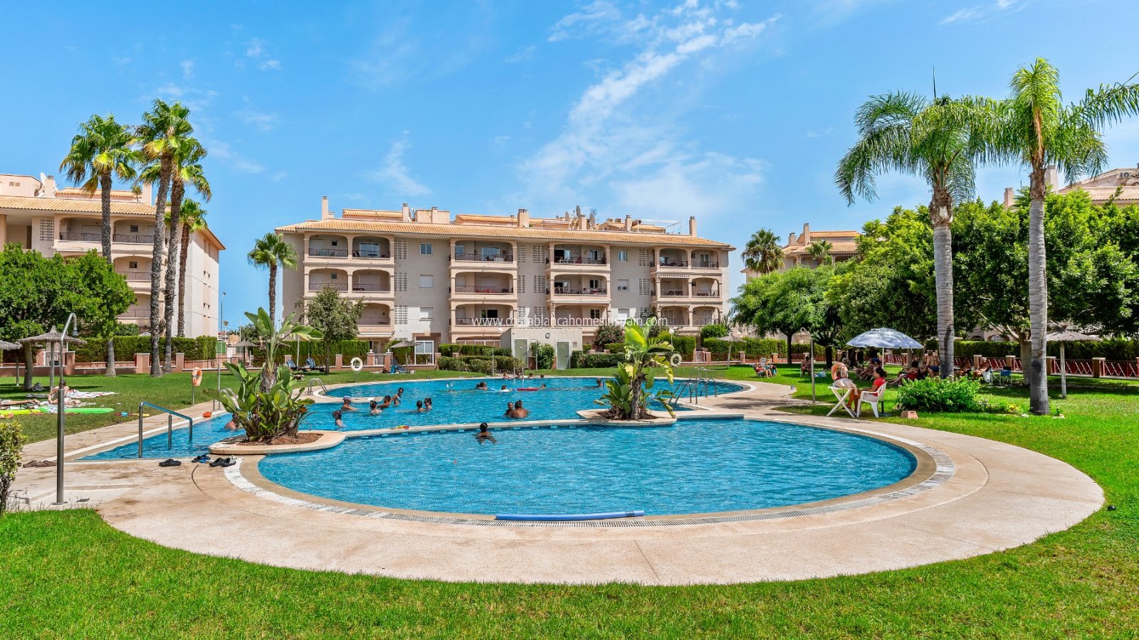 Venta - Apartment - Orihuela Costa - Playa Flamenca