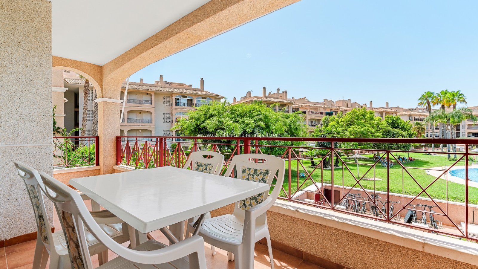 Venta - Apartment - Orihuela Costa - Playa Flamenca