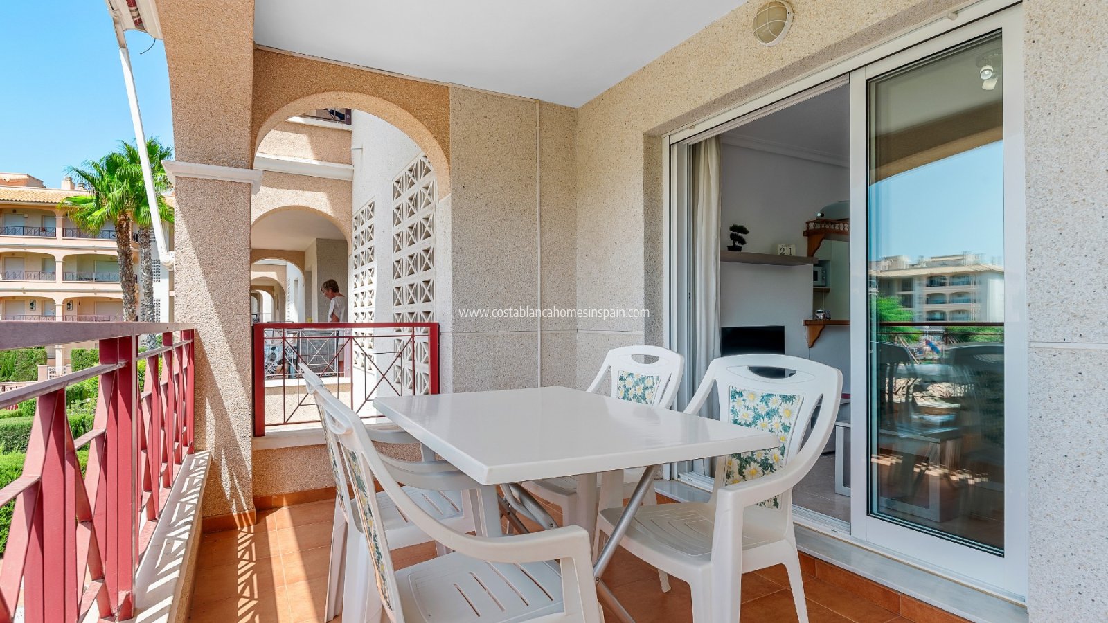 Venta - Apartment - Orihuela Costa - Playa Flamenca