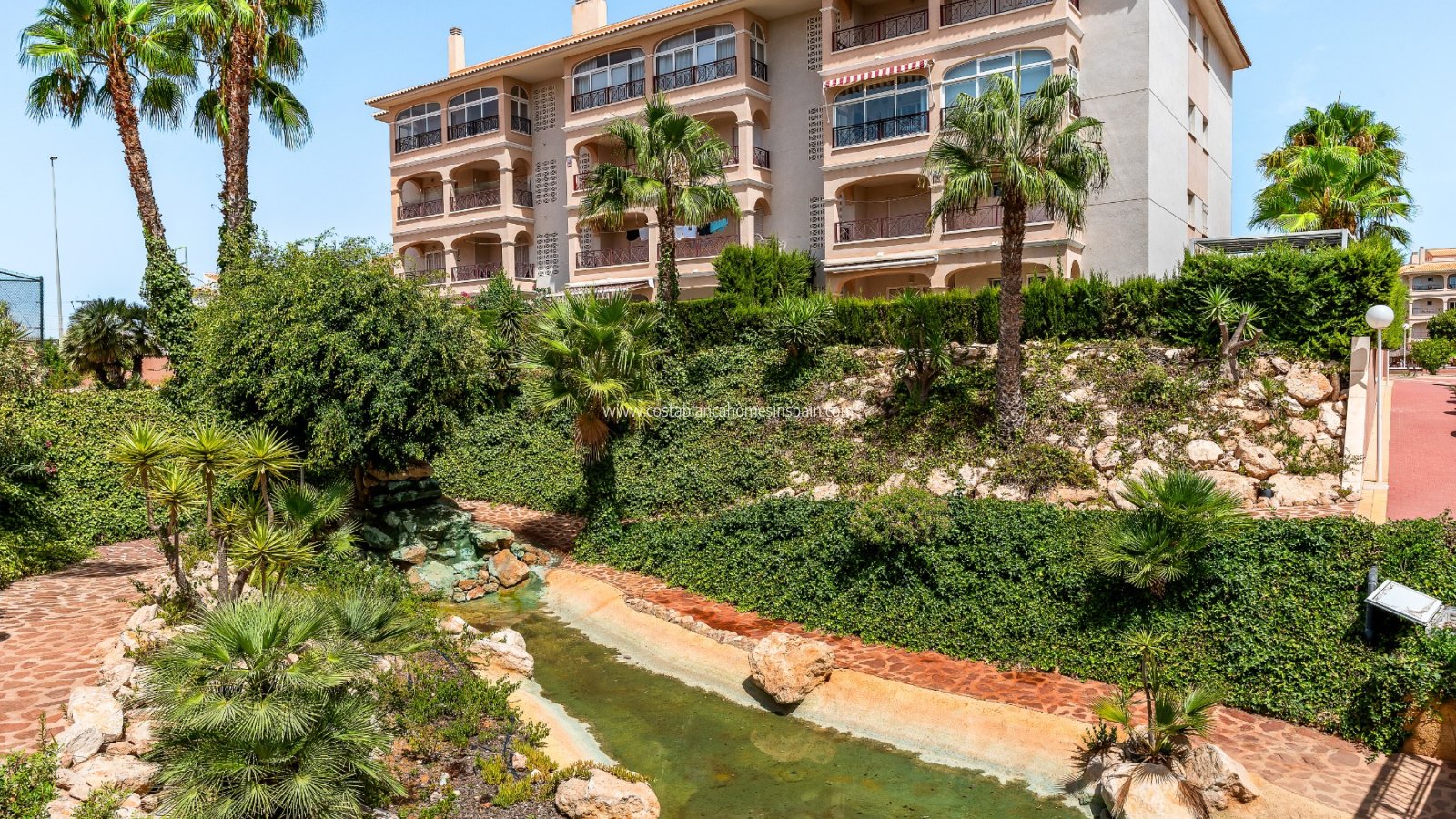 Venta - Apartment - Orihuela Costa - Playa Flamenca