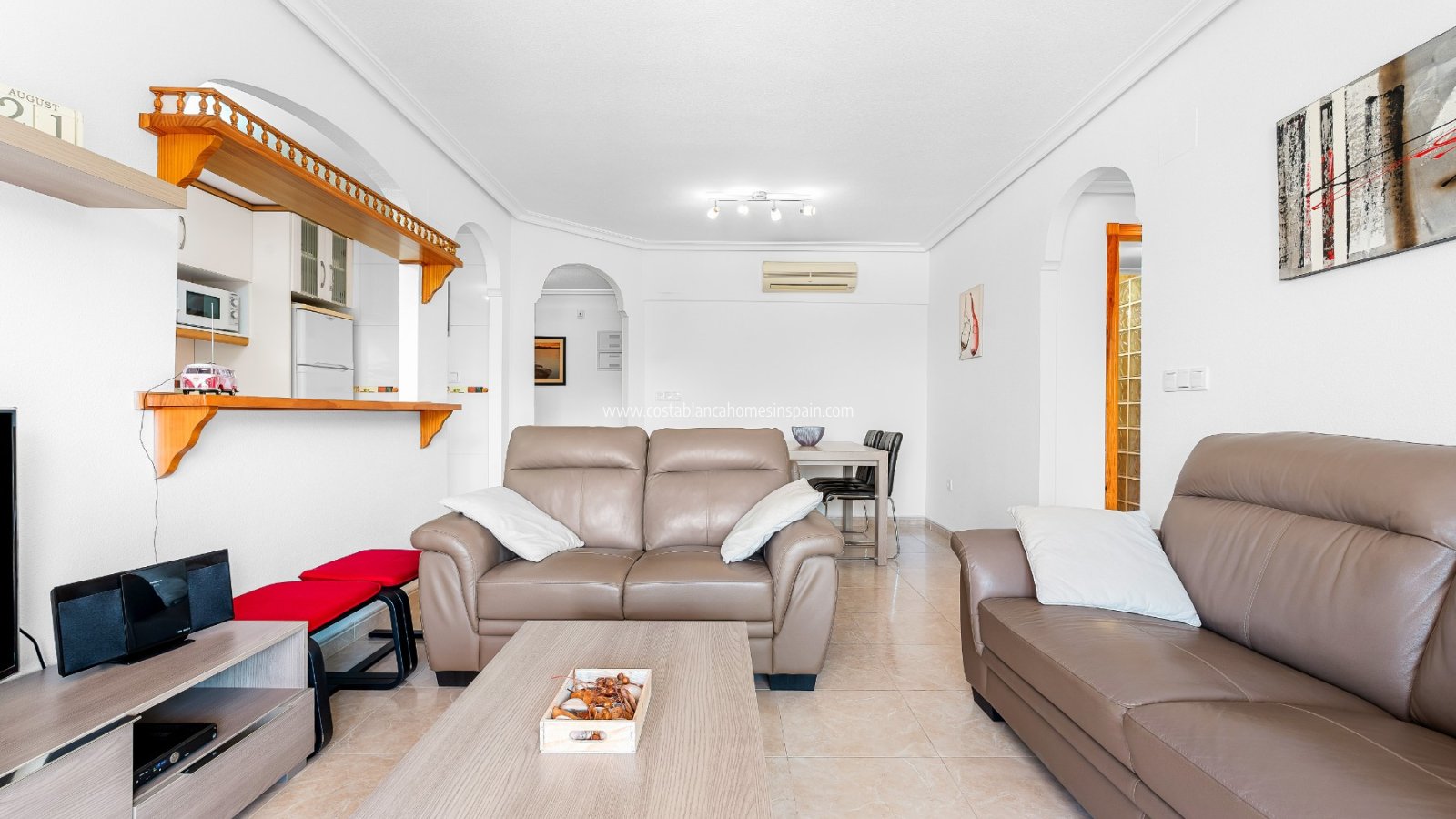 Venta - Apartment - Orihuela Costa - Playa Flamenca