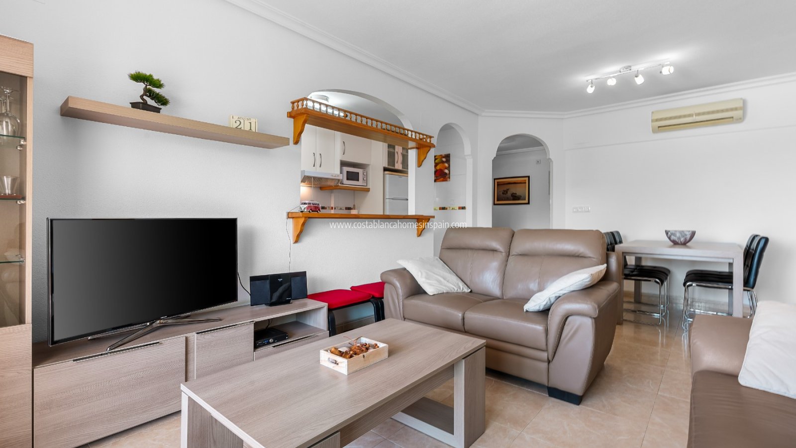 Venta - Apartment - Orihuela Costa - Playa Flamenca