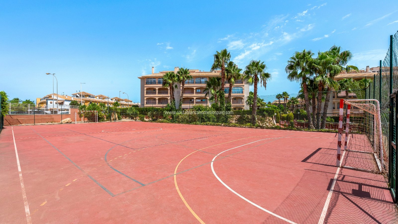 Venta - Apartment - Orihuela Costa - Playa Flamenca