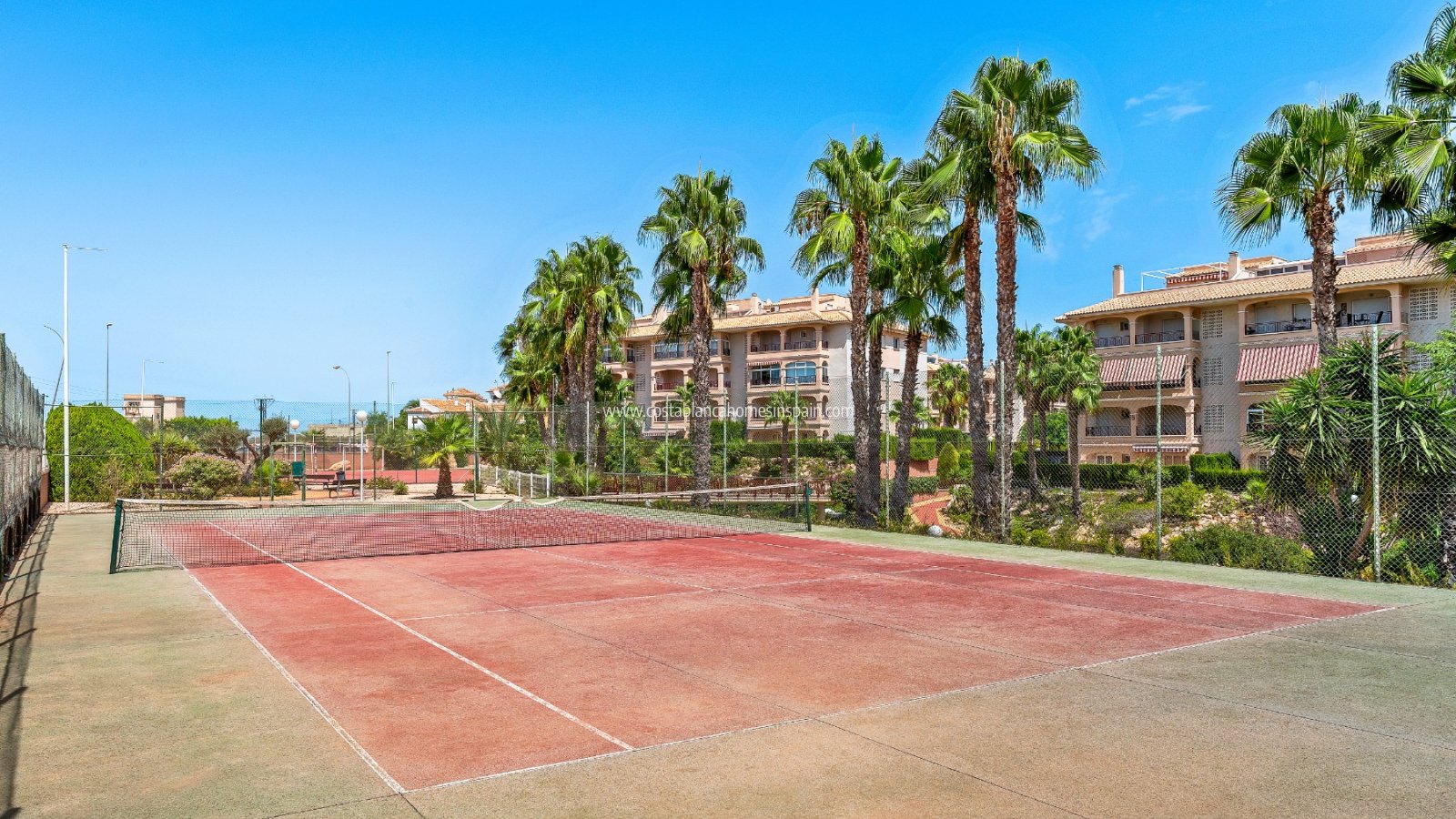 Venta - Apartment - Orihuela Costa - Playa Flamenca