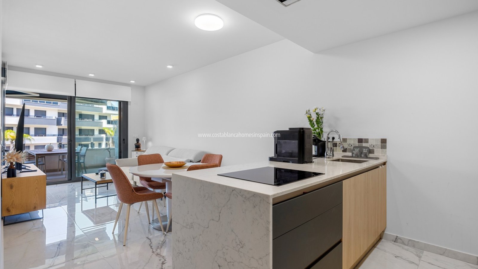 Venta - Apartment - Orihuela Costa - Playa Flamenca