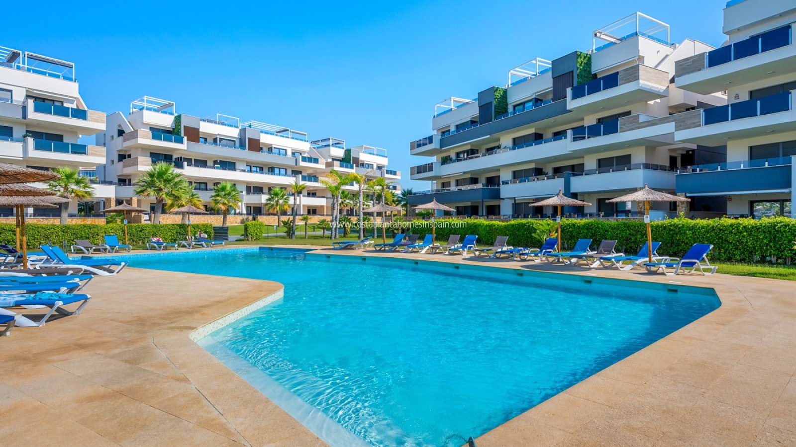 Venta - Apartment - Orihuela Costa - Playa Flamenca