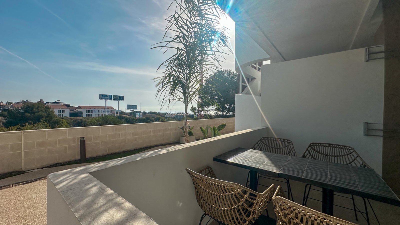 Venta - Apartment - Orihuela Costa - Playa Flamenca